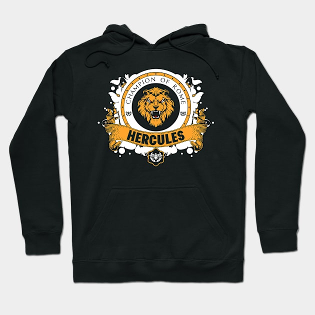 HERCULES - LIMITED EDITION Hoodie by DaniLifestyle